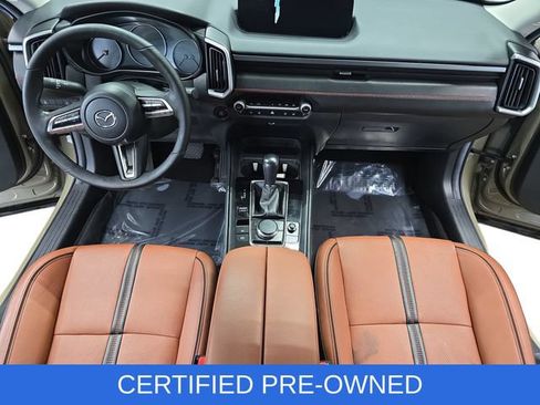Used 2024 MAZDA CX-50 AWD 2.5 Turbo w/ Weather Package image 9