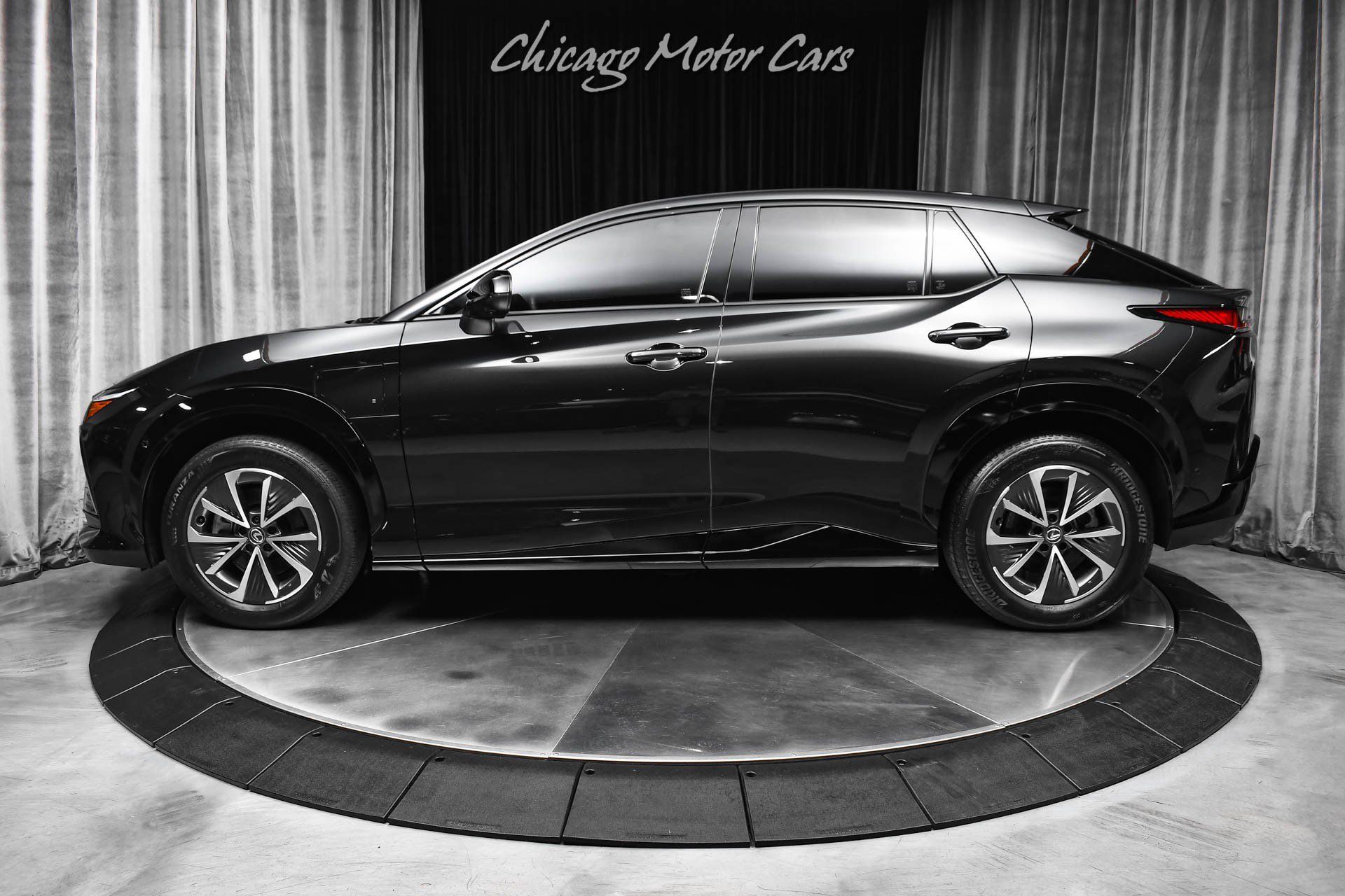 Used 2024 Lexus RZ 450e Premium w/ Technology Package AWD/4WD image 36