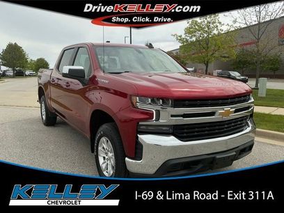Used 2021 Chevrolet Silverado 1500 LT