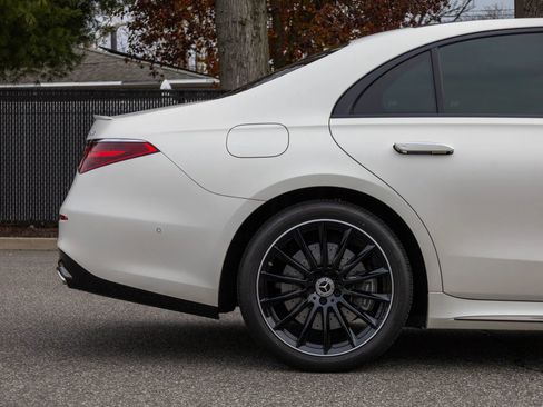 Used 2023 Mercedes-Benz S 580 4MATIC Sedan image 21