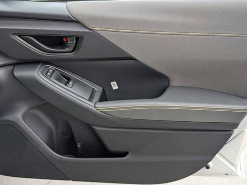 New 2025 Subaru Crosstrek 2.5i Sport w/ Popular Package #3A image 25