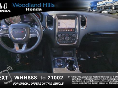 Used 2016 Dodge Durango Limited w/ Nav & Power Liftgate Group image 20