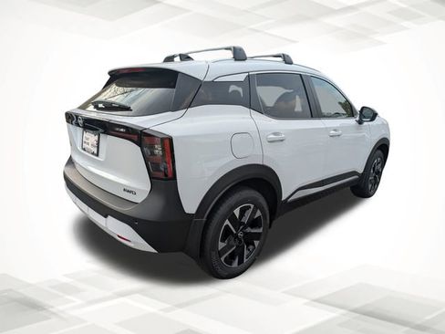 New 2026 Nissan Kicks SV w/ SV Premium Package image 4