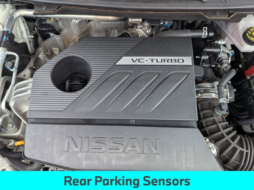 Used 2023 Nissan Rogue SV FWD image 15