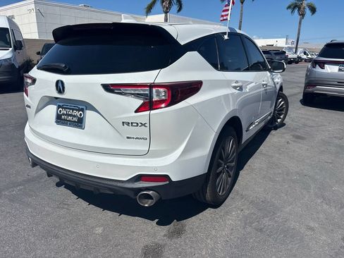 Used 2022 Acura RDX AWD image 6