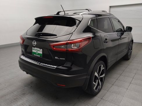 Used 2022 Nissan Rogue Sport SL AWD/4WD image 9