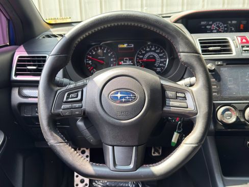 Used 2018 Subaru WRX Premium AWD/4WD image 19