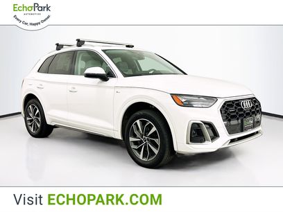 Used 2023 Audi Q5 2.0T Premium Plus