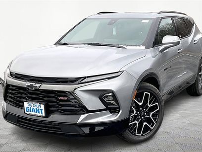 New 2026 Chevrolet Blazer RS w/ Enhanced Convenience Package