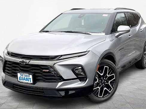 New 2026 Chevrolet Blazer RS w/ Enhanced Convenience Package image 1