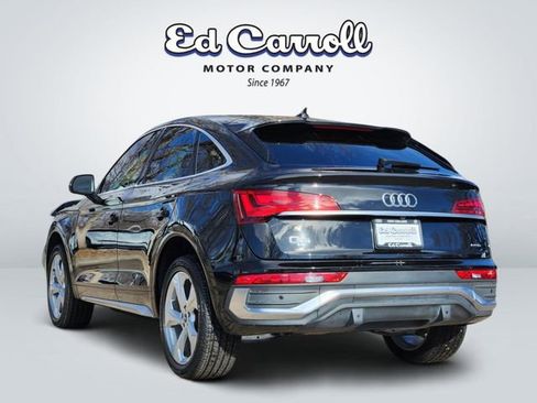 Used 2022 Audi Q5 2.0T Premium Plus image 5