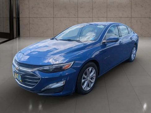 Used 2023 Chevrolet Malibu LT FWD image 1