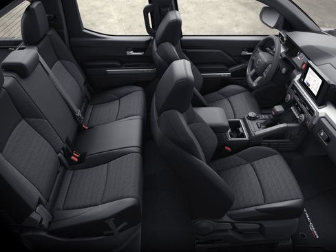 New 2026 Toyota Tacoma TRD Sport image 96