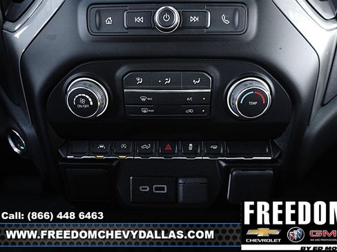 Used 2026 Chevrolet Silverado 1500 Custom RWD image 18