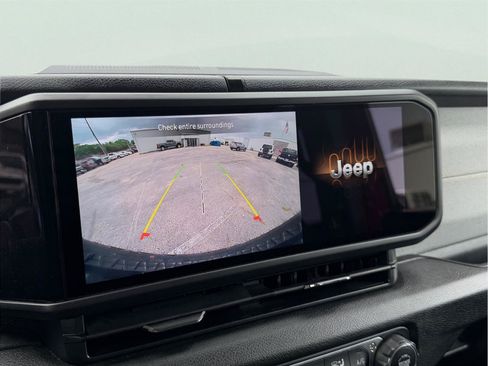 Used 2025 Jeep Wrangler Unlimited Sport S 4xe AWD/4WD image 22