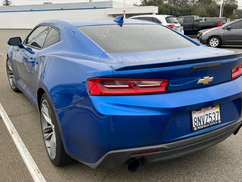 Used 2017 Chevrolet Camaro LT w/ RS Package image 4