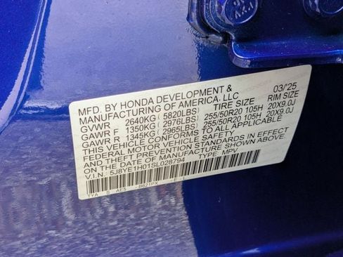 New 2025 Acura MDX A-Spec image 14
