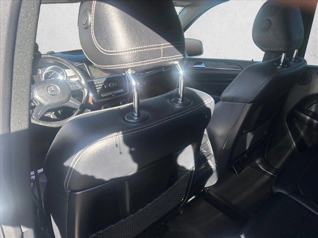 Used 2015 Mercedes-Benz ML 350 4MATIC image 18