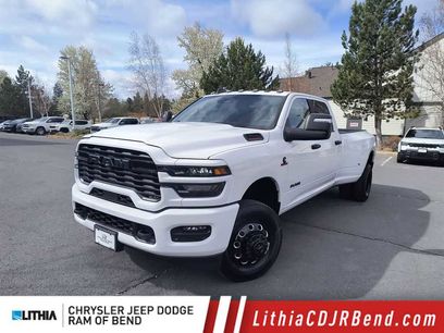 New 2026 RAM 3500 Big Horn