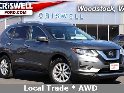 Used 2020 Nissan Rogue SV