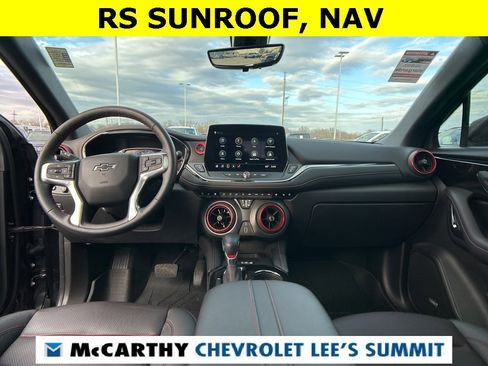 Used 2025 Chevrolet Blazer RS w/ Driver Confidence II Package image 19