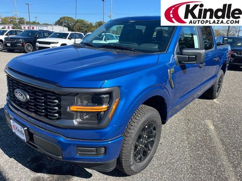 New 2025 Ford F150 STX image 1