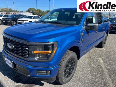 New 2025 Ford F150 STX