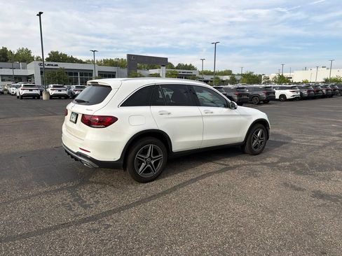 Used 2021 Mercedes-Benz GLC 300 4MATIC image 31
