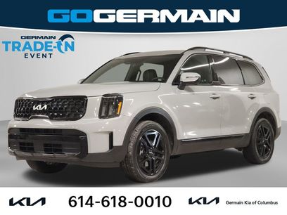 Certified 2024 Kia Telluride EX X-Line
