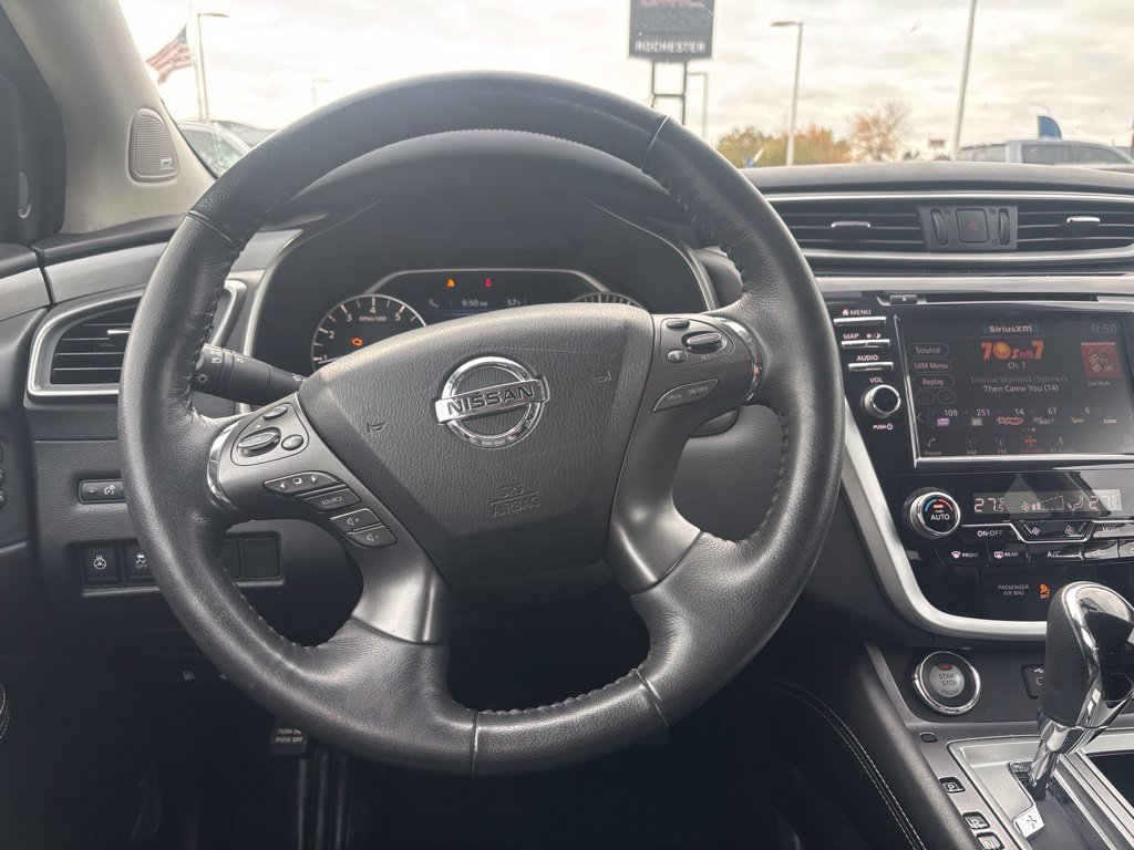Used 2019 Nissan Murano SL AWD/4WD image 10