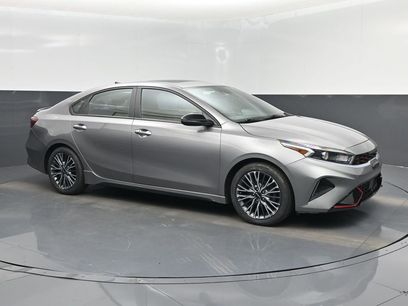 Certified 2023 Kia Forte GT-Line w/ GT-Line Premium Package