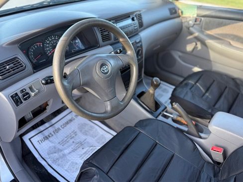 Used 2003 Toyota Corolla CE FWD image 8