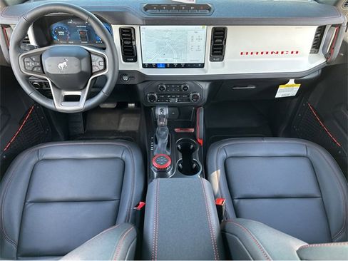 New 2025 Ford Bronco Stroppe Edition image 8