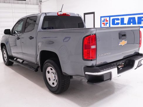 Used 2020 Chevrolet Colorado W/T w/ WT Convenience Package RWD image 28