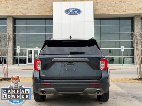 Used 2023 Ford Explorer XLT w/ Equipment Group 202A image 20