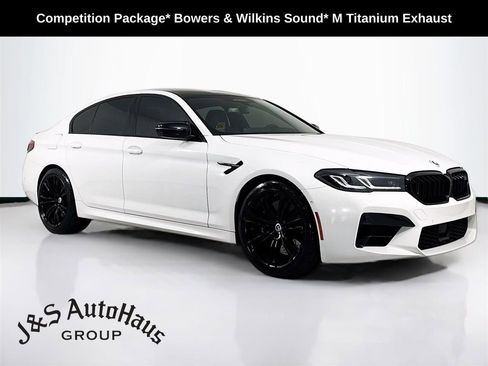 Used 2023 BMW M5 w/ Competition Package image 1