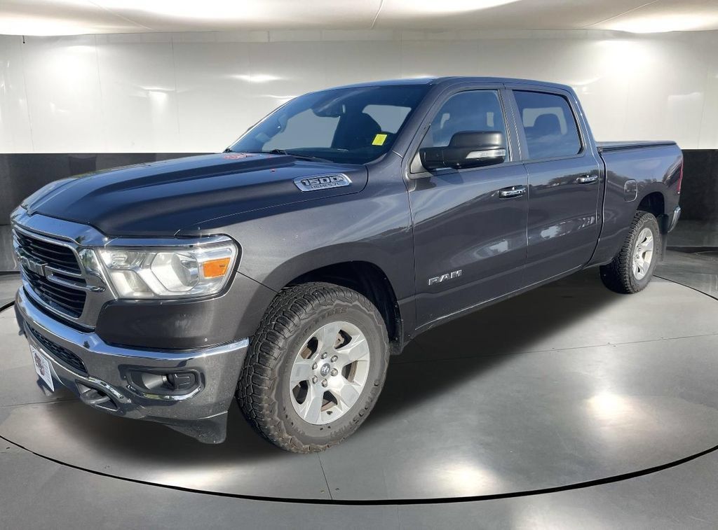 Used 2019 RAM 1500 Big Horn AWD/4WD image 8