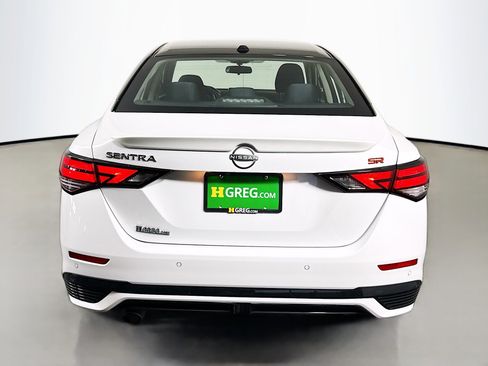 Used 2024 Nissan Sentra SR image 8