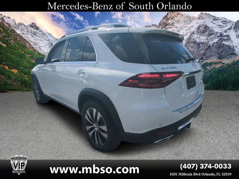 New 2025 Mercedes-Benz GLE 350 4MATIC image 20