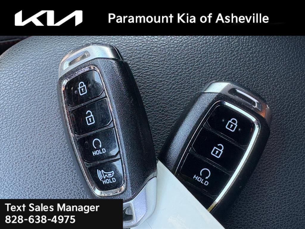 Used 2022 Hyundai Kona N Line w/ Tech Package FWD image 28