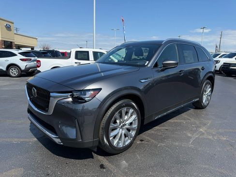 New 2026 MAZDA CX-90 3.3 Turbo w/ Premium Plus Pkg AWD/4WD image 26