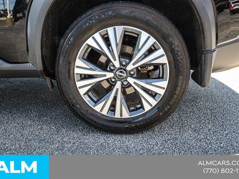 Used 2023 Nissan Rogue SV AWD/4WD image 15