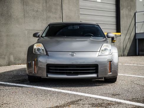 Used 2008 Nissan 350Z Enthusiast w/ Cargo Convenience Pkg image 13