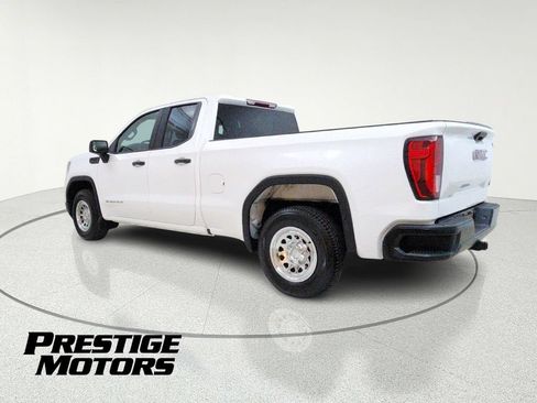 Used 2019 GMC Sierra 1500 4x4 Double Cab w/ Trailering Package image 6