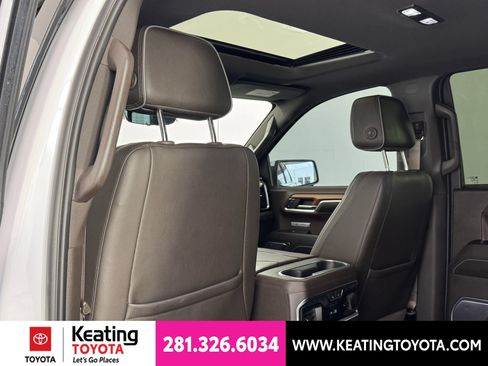 Used 2023 GMC Sierra 1500 Denali w/ Technology Package RWD image 16