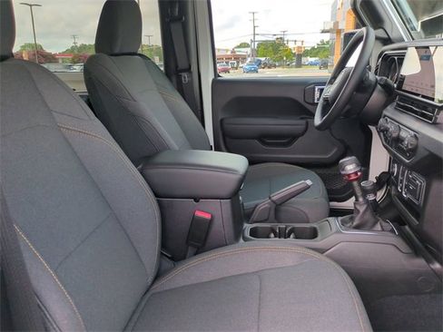 New 2025 Jeep Wrangler Sport image 14