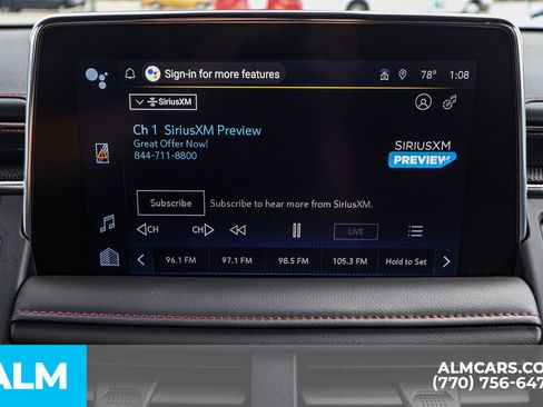 Used 2024 Chevrolet Tahoe RST image 44