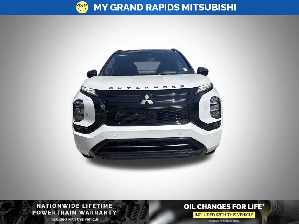 New 2026 Mitsubishi Outlander SEL Black Edition AWD/4WD image 8