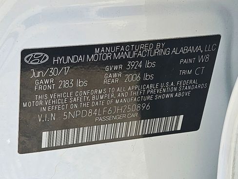 Used 2018 Hyundai Elantra SEL image 37