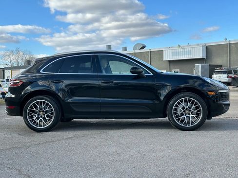 Used 2016 Porsche Macan S image 8